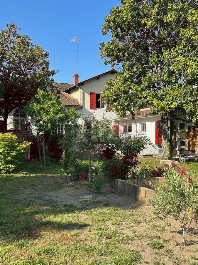 La Maison Florence Мон-де-Марсан Екстер'єр фото